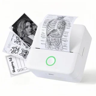 مینی پرینتر حرارتی X6