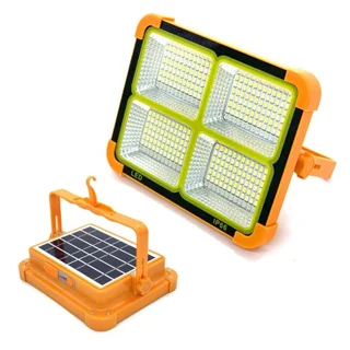 پروژکتور شارژی و خورشیدی مدل LED288