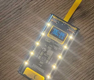 پاور بانک فست 22.5 وات 20000 مدل AP-25