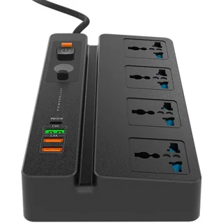 چند راهی برق تایمردار PS1