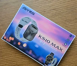 ساعت هوشمند JSYES مدل KS10 MAX