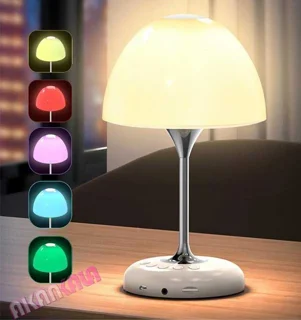 اسپیکر و چراغ خواب JY-85