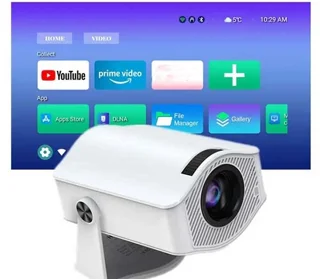 ویدیو پروژکتور HM400PRO ULTRA HD