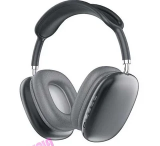 هدفون بی سیم MZ-09 (مشکی) وکیوم