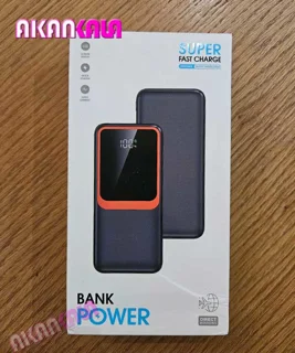 پاوربانک 20000 میلی آمپر 22.5 وات HX-B8