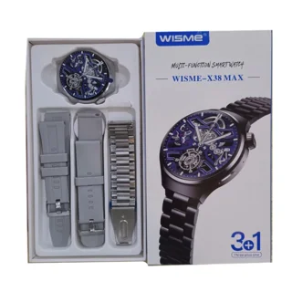 ساعت هوشمند WISME مدل X38 MAX