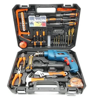 مجموعه 48 عددی جعبه ابزار باس مدل BS-5835