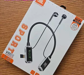 هندزفری بلوتوثی گردنی JBL مدل F-02