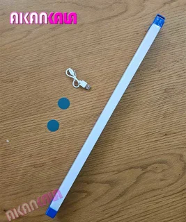 چراغ مهتابی اضطراری 72 سانتیمتری