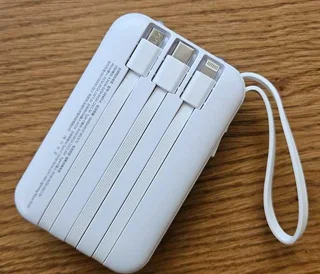 پاوربانک 10000 میلی آمپر ULTRA-THIN MINI