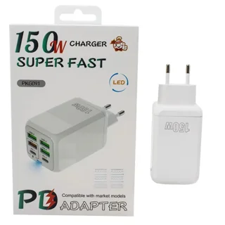 سری شارژر (هاب شارژر) سوپر فست ADC-PD006