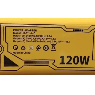 سری شارژر سوپر فست HX111-A+C